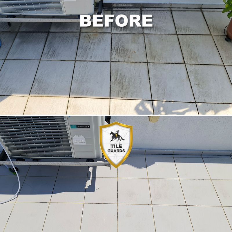 Deep Tile Floor Cleaning Service, Tile Cleaning Expert Vinyl Guards